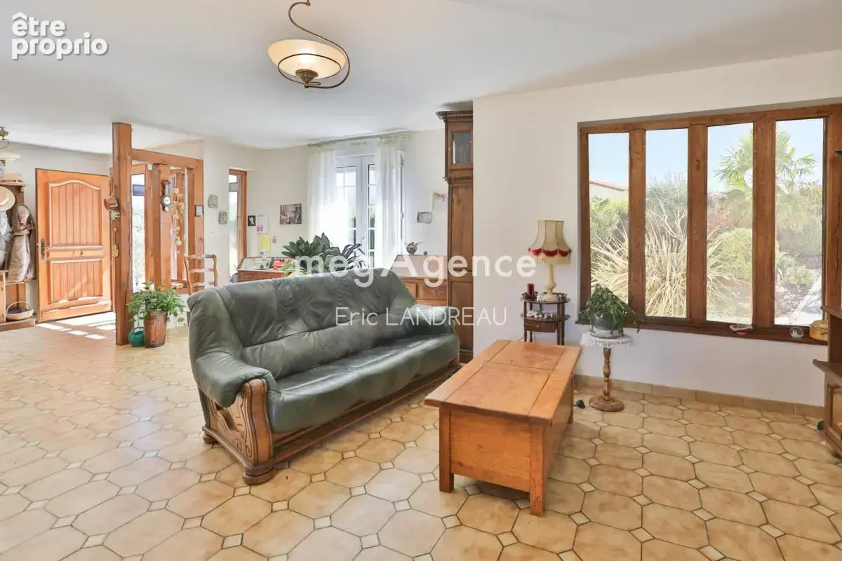Maison 3 chambres et son grand jardin à Saint-Hilaire-la-Forêt - photo 2