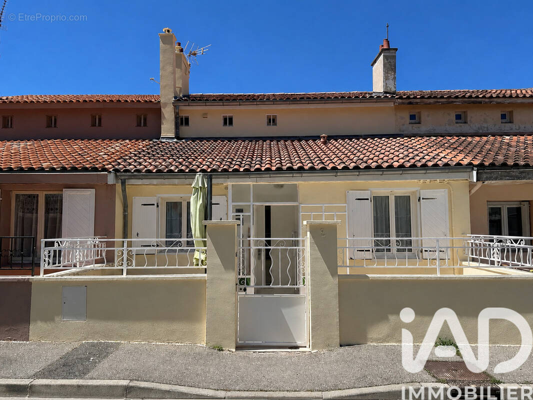 Photo 1 - Maison à CAVAILLON