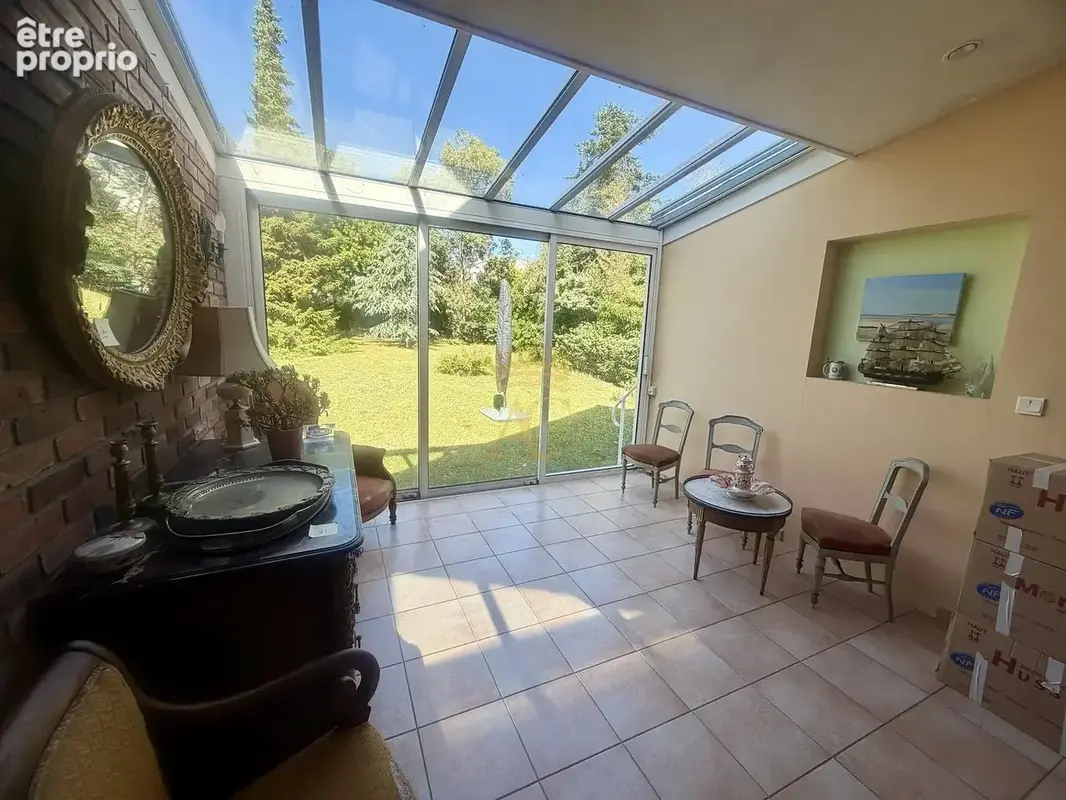 Maison familiale - Triangle d'Or - Le Touquet-Paris-Plage - photo 10