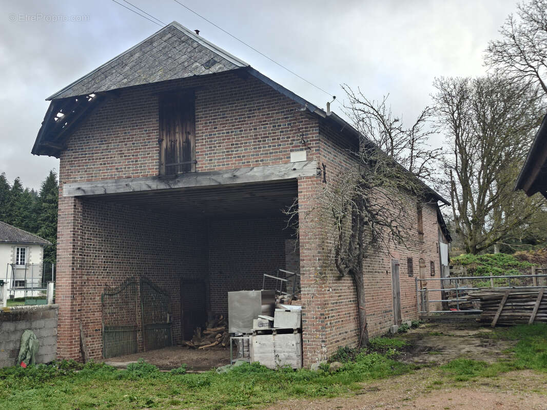Maison à LA VESPIERE