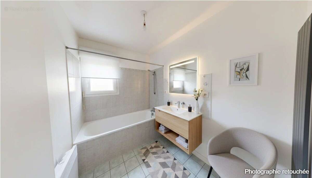 Appartement à LE COUDRAY