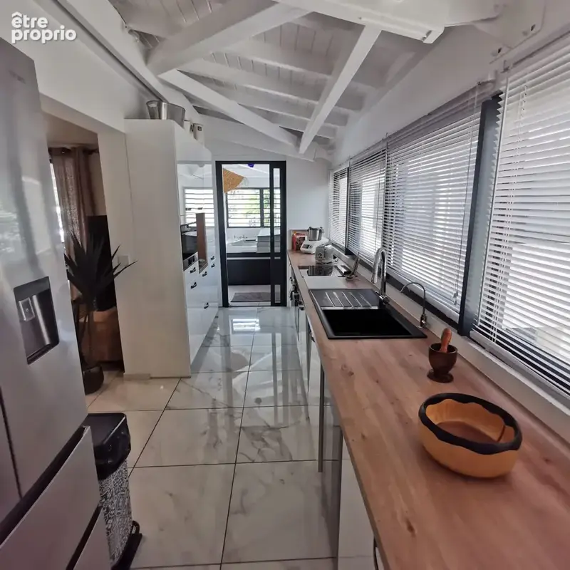 Appartement 88 m² à Saint-Martin  - photo 5