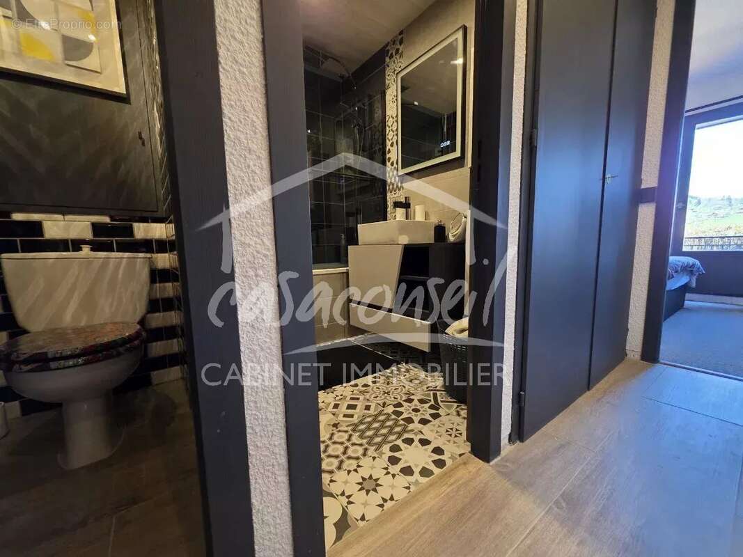 Appartement à SAINT-GERVAIS-LES-BAINS
