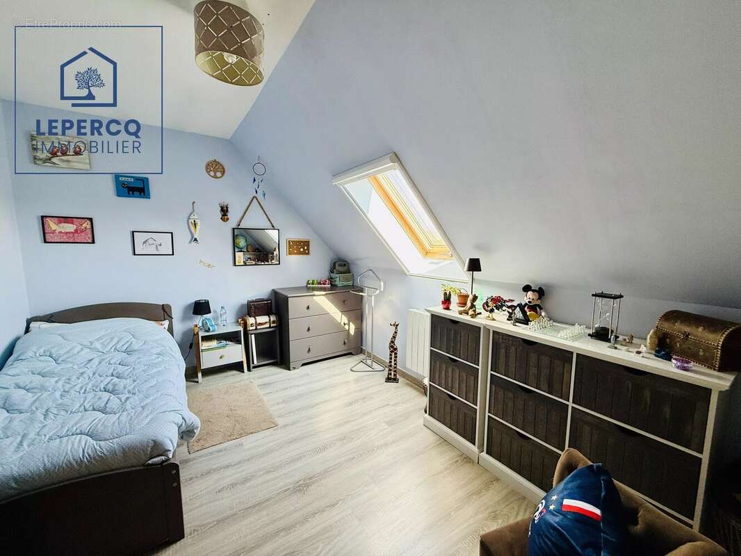 Maison à VILLERS-COTTERETS