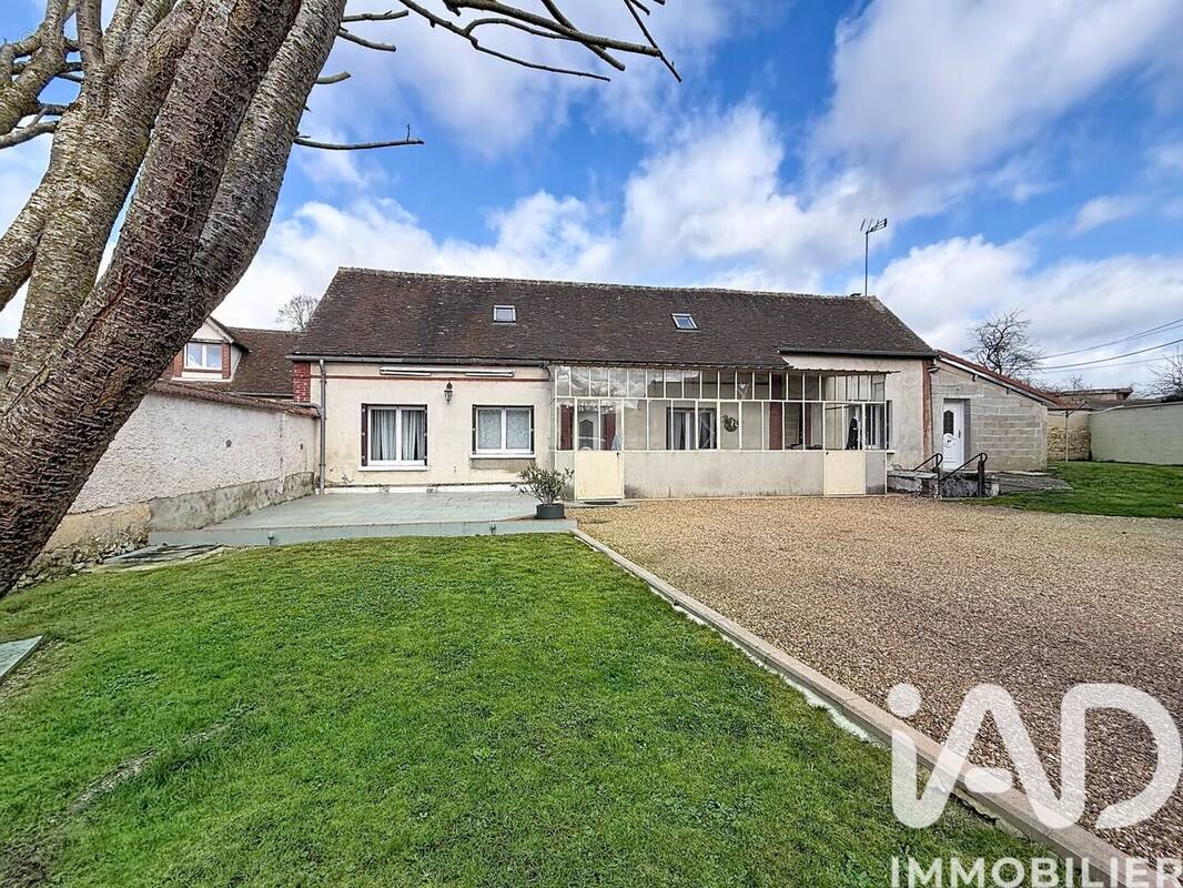 Photo 1 - Maison à NONANCOURT