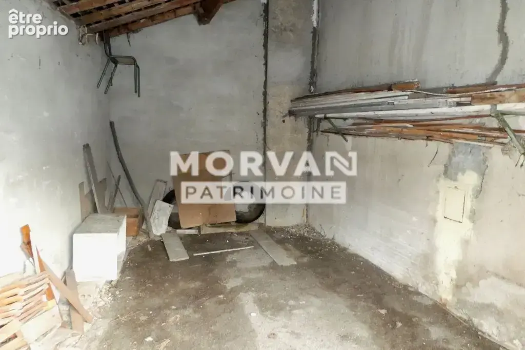 Centre bourg - maison avec jardin et dependances - 49900 € - photo 20