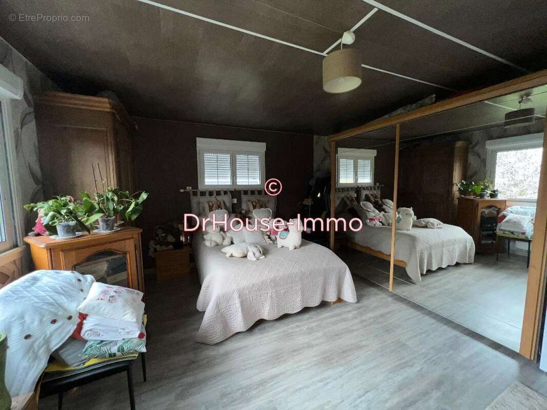 Maison à LA BAZOQUE