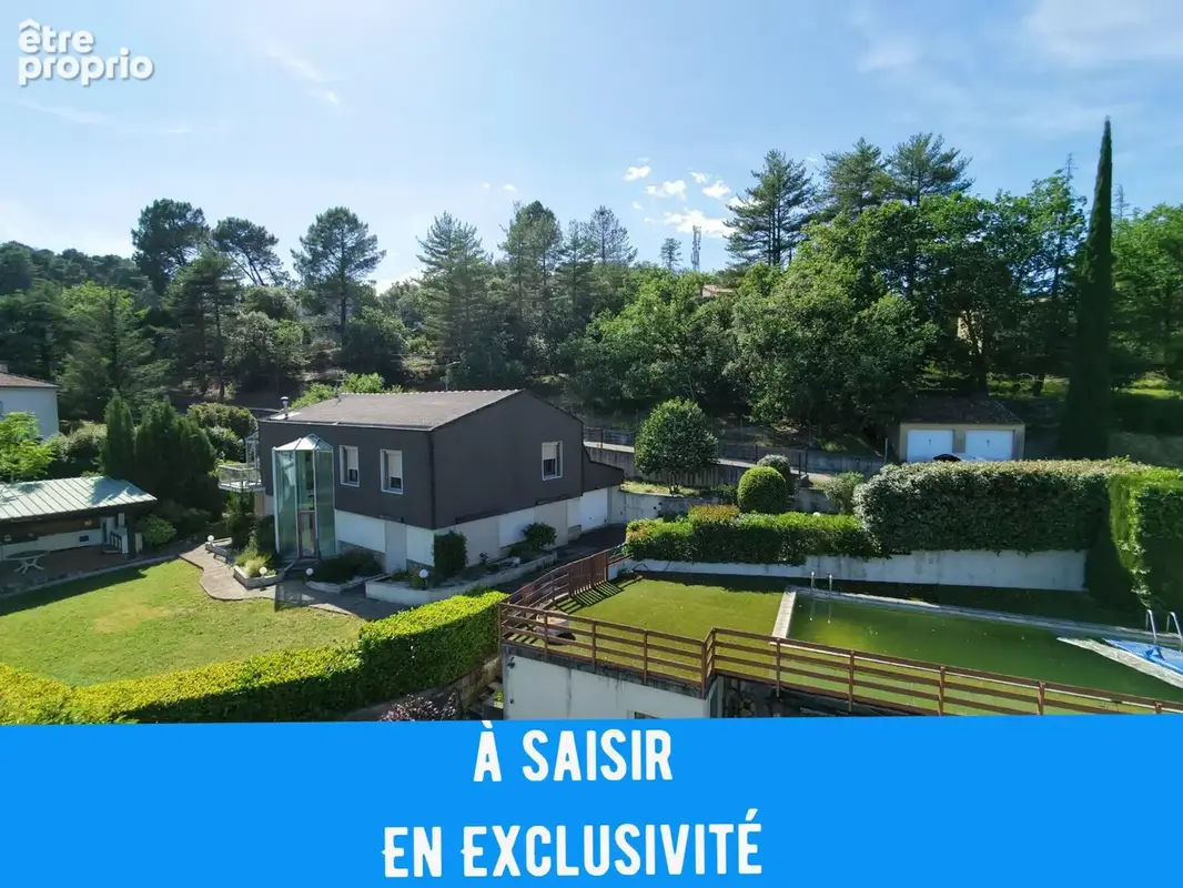 Maison à AUBENAS