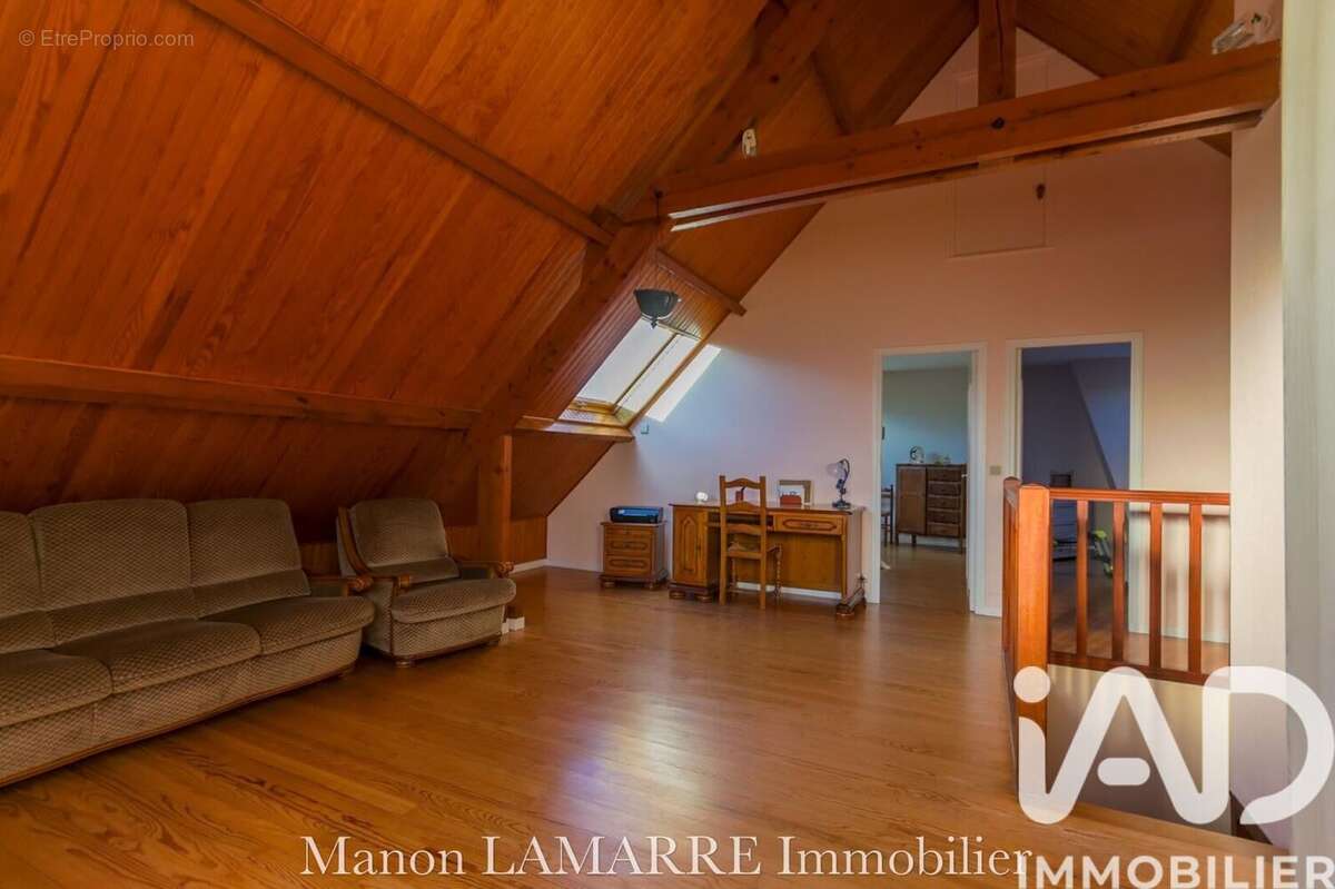 Photo 9 - Maison à FOLLAINVILLE-DENNEMONT
