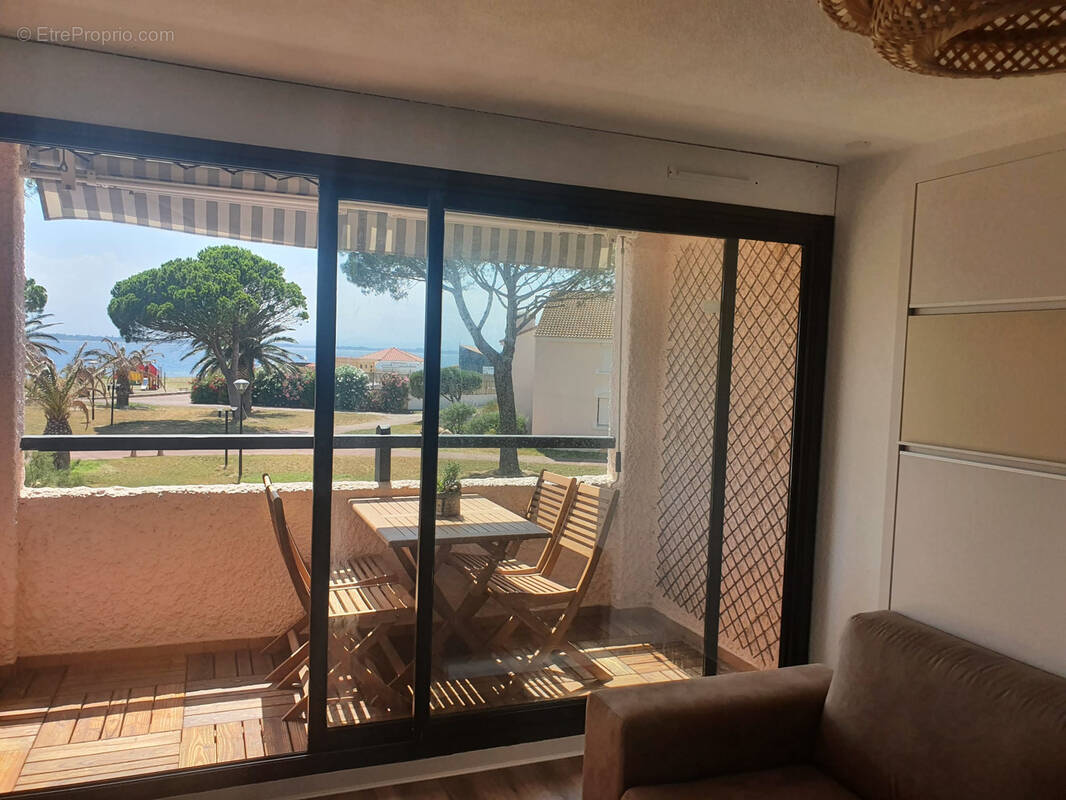 Appartement à LE BARCARES