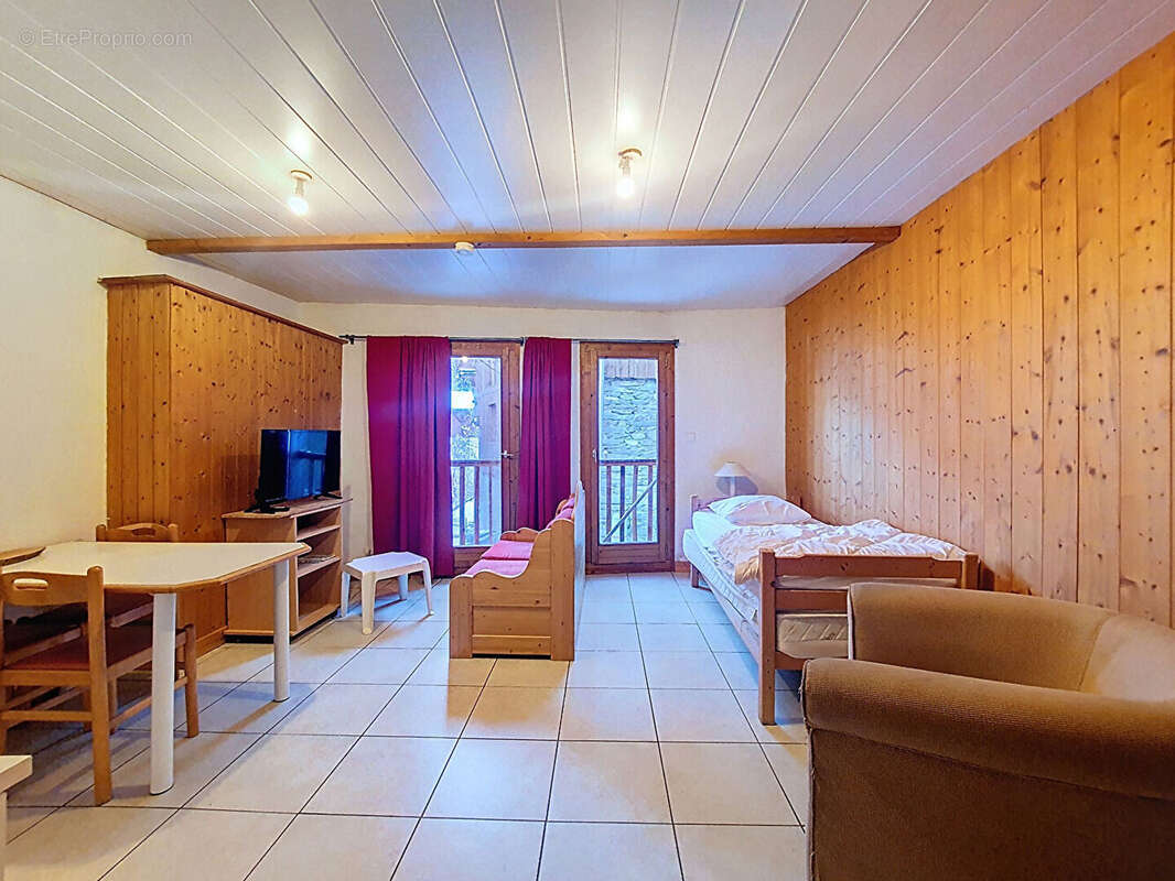 Maison à SAINT-MARTIN-DE-BELLEVILLE