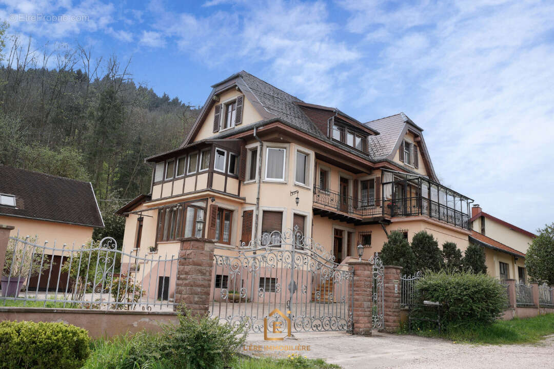 Maison à CHATENOIS
