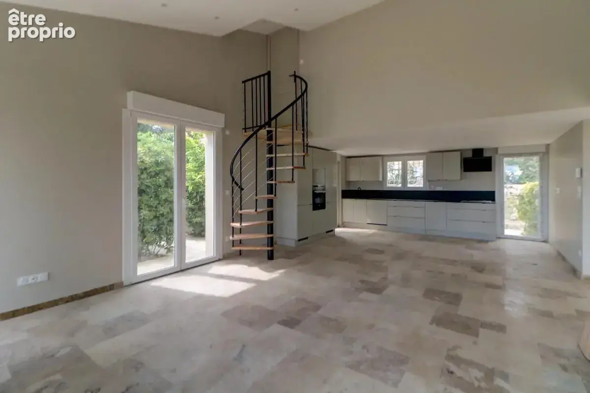 Maison jumelée - photo 2