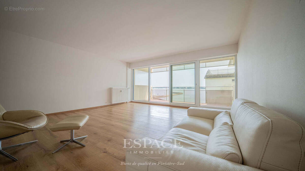 Appartement à CONCARNEAU