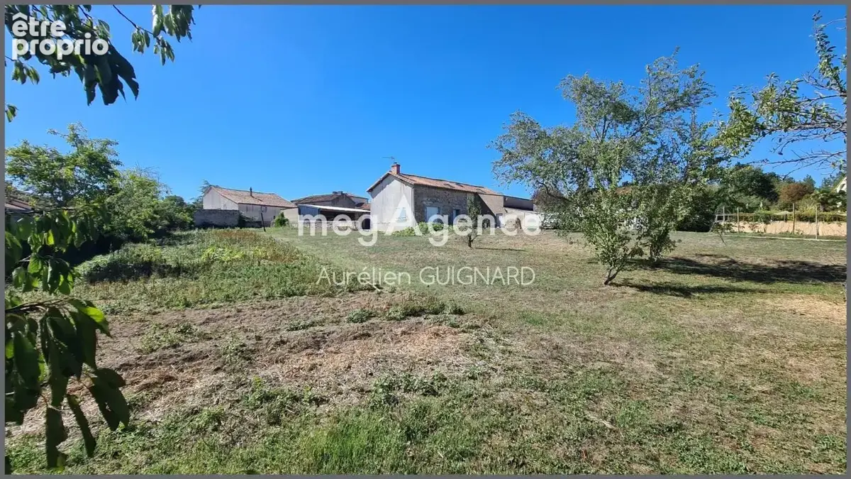3 / 4 chambres, dépendances, terrain constructible - photo 19