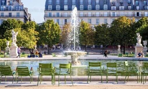 Commerce à PARIS-1E