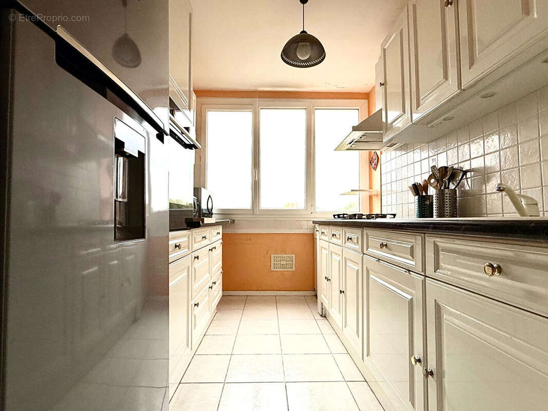Appartement à REIMS