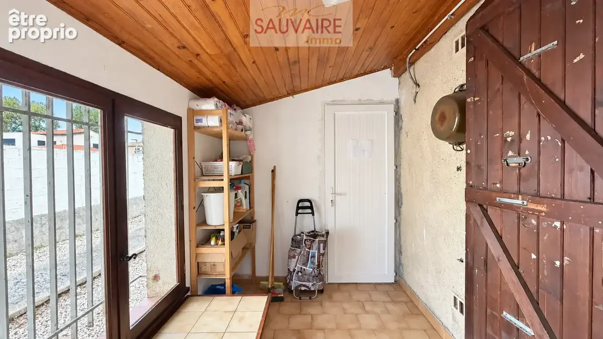 Maison de plain-pied avec jardin et garage - photo 13