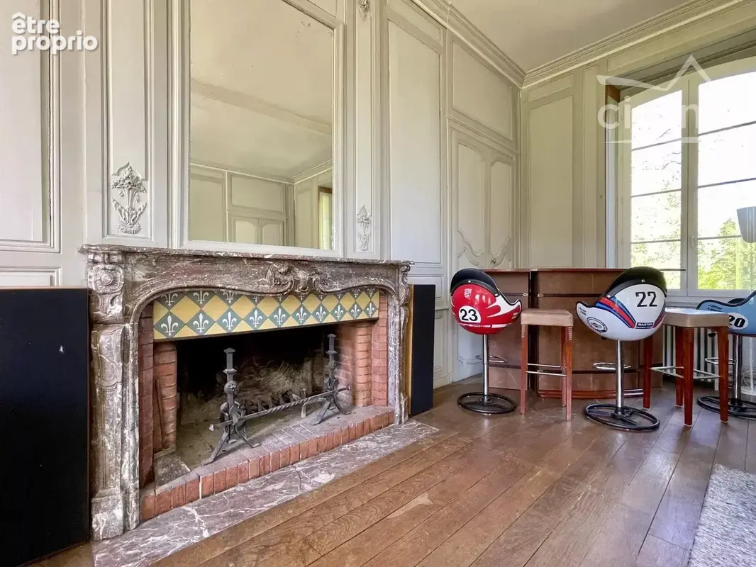 Prestige, nature et fort potentiel pour ce domaine à 45 mn de Paris - photo 14