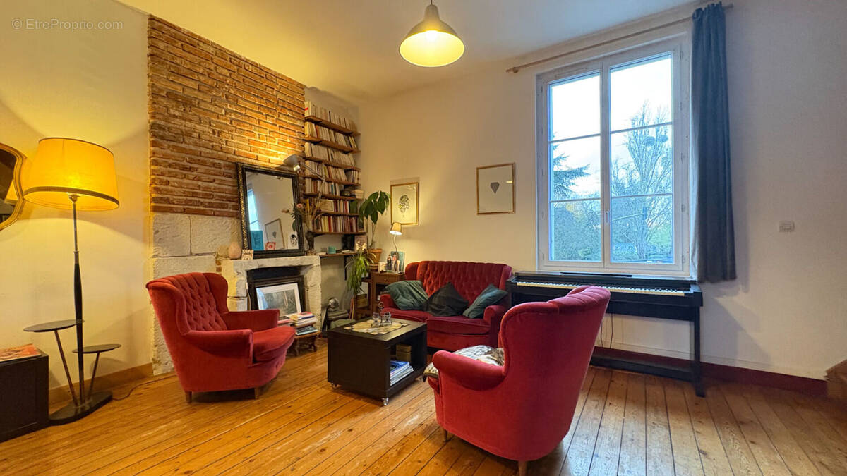 Appartement à TOURS