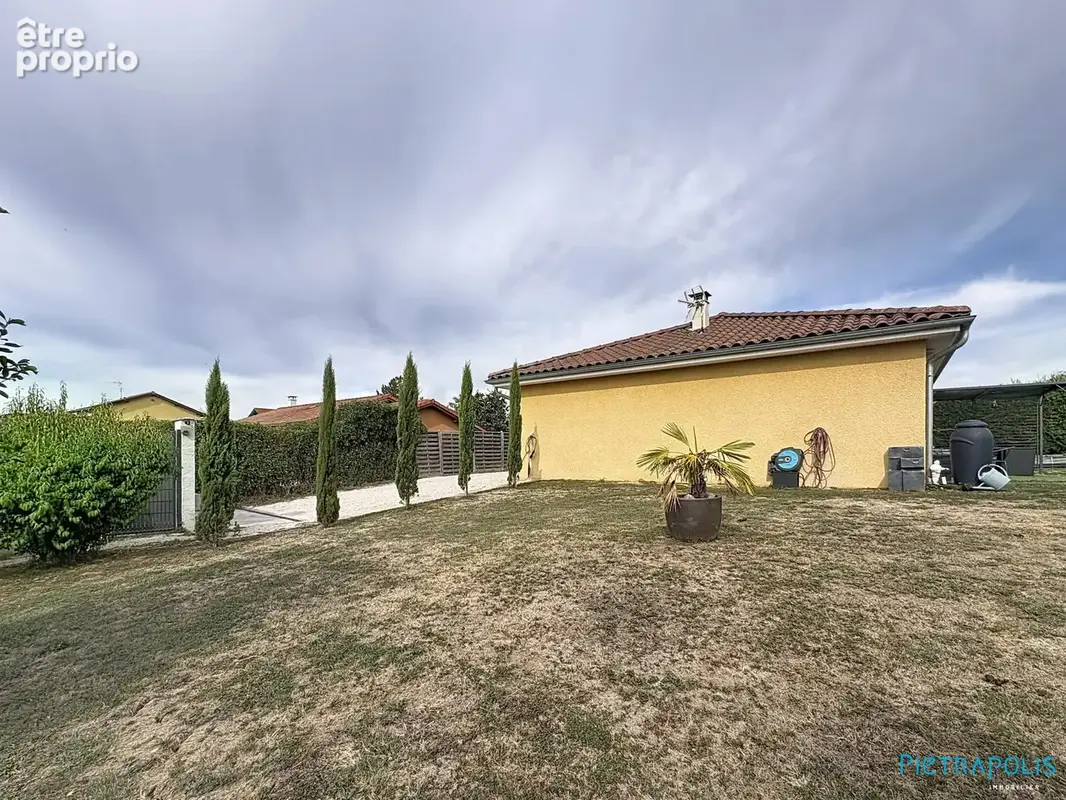 Maison 4 pièces 92 m² à vendre à Perrex (01540) - photo 3