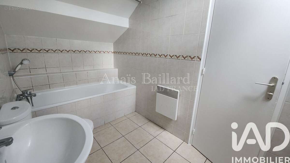 Photo 4 - Appartement à SOISY-SUR-SEINE