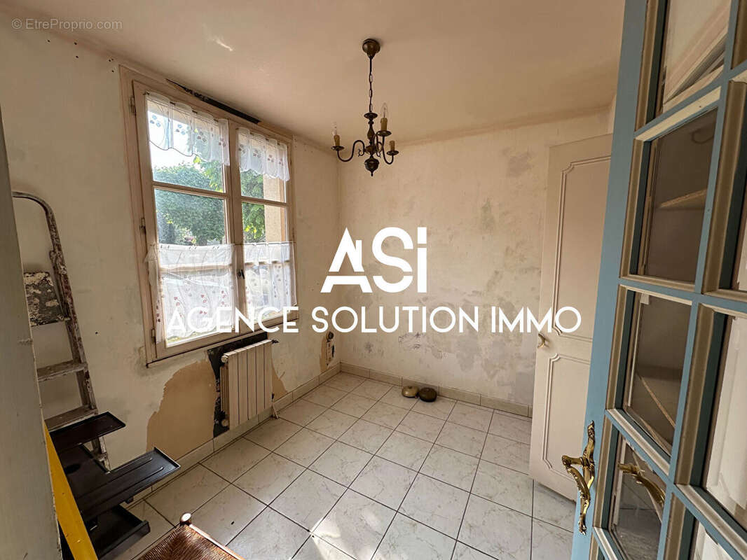 Maison à LA GUERCHE-DE-BRETAGNE