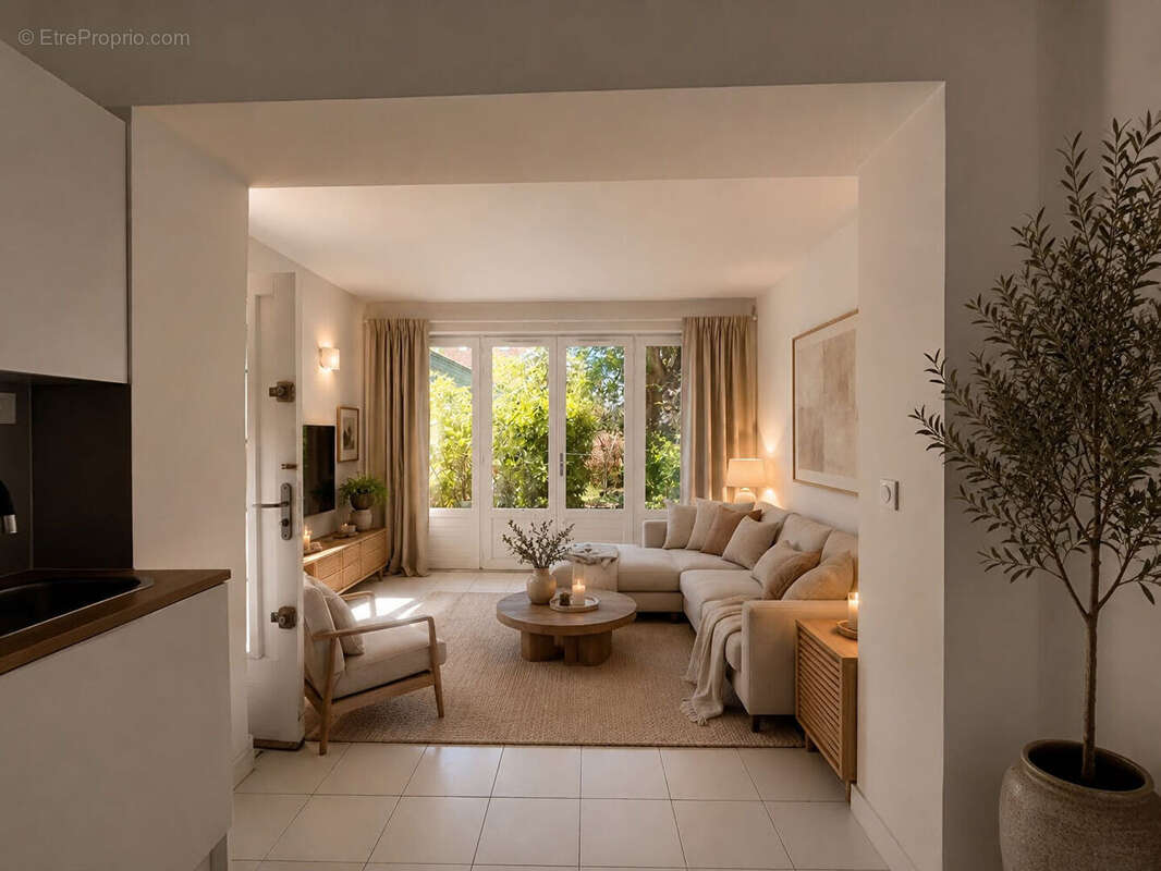 Appartement à NOGENT-SUR-MARNE