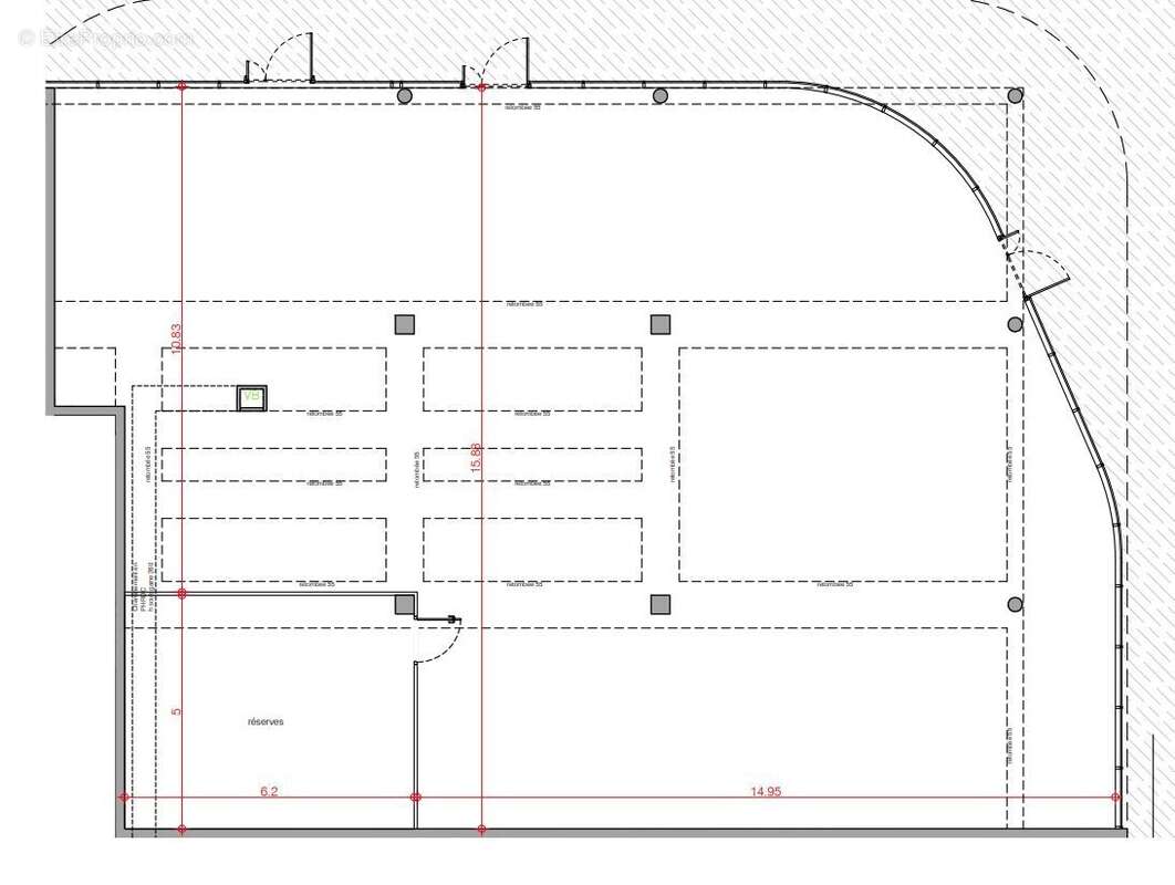 Commerce à LE BOUSCAT