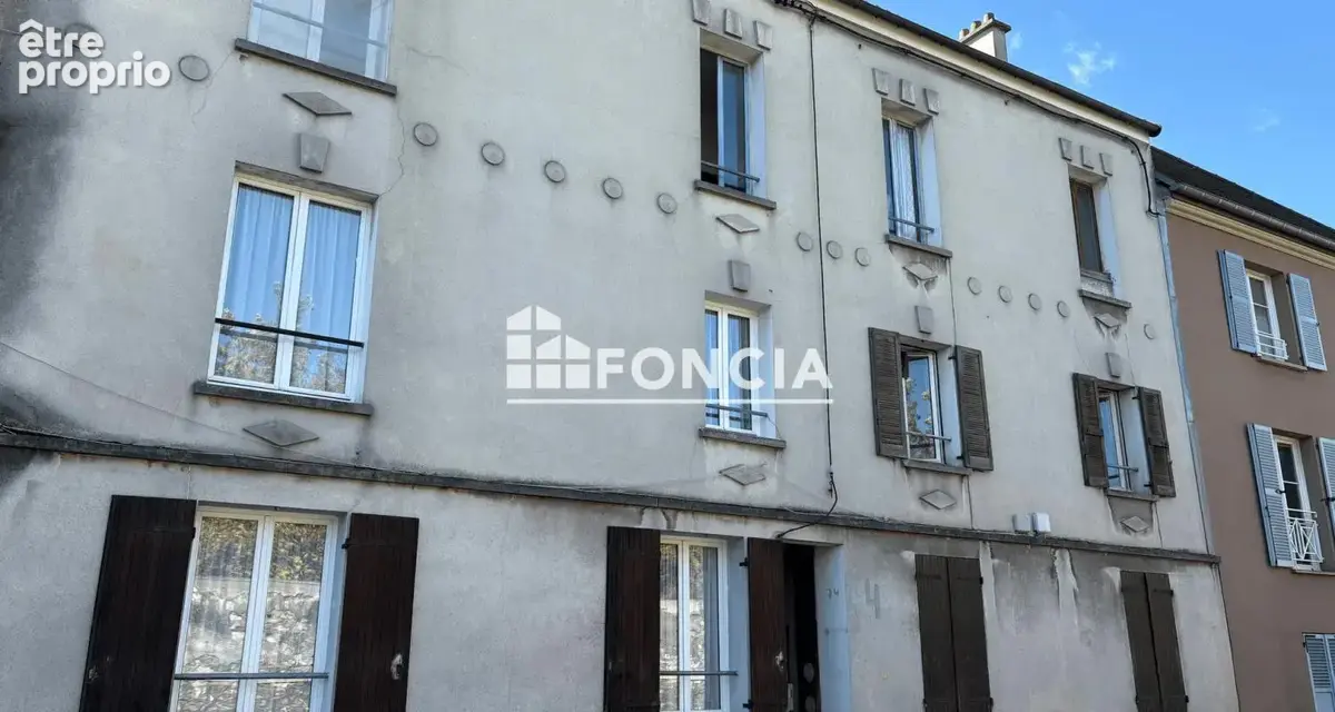Gonesse centre ville – appartement 2 pièces vendu loué - photo 4