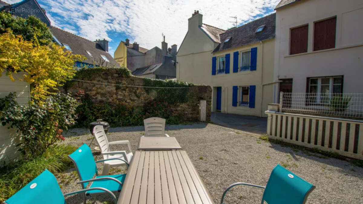Dpt Finistère (29), à vendre MORGAT maison P0 - photo 2