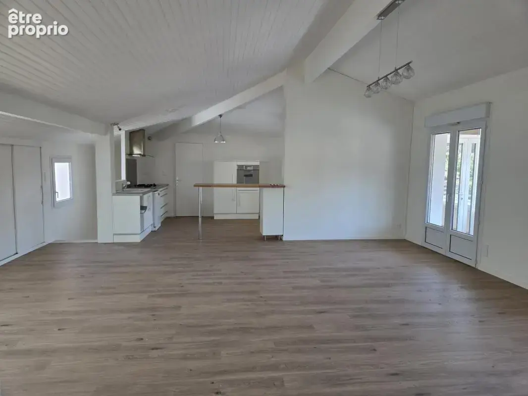 Appartement à SAINT-ORENS-DE-GAMEVILLE