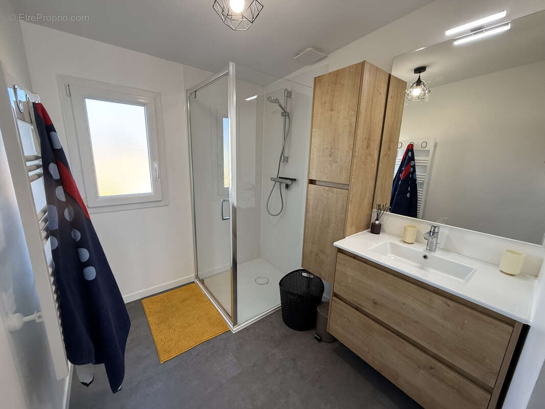 Maison à DOMPIERRE-SUR-YON