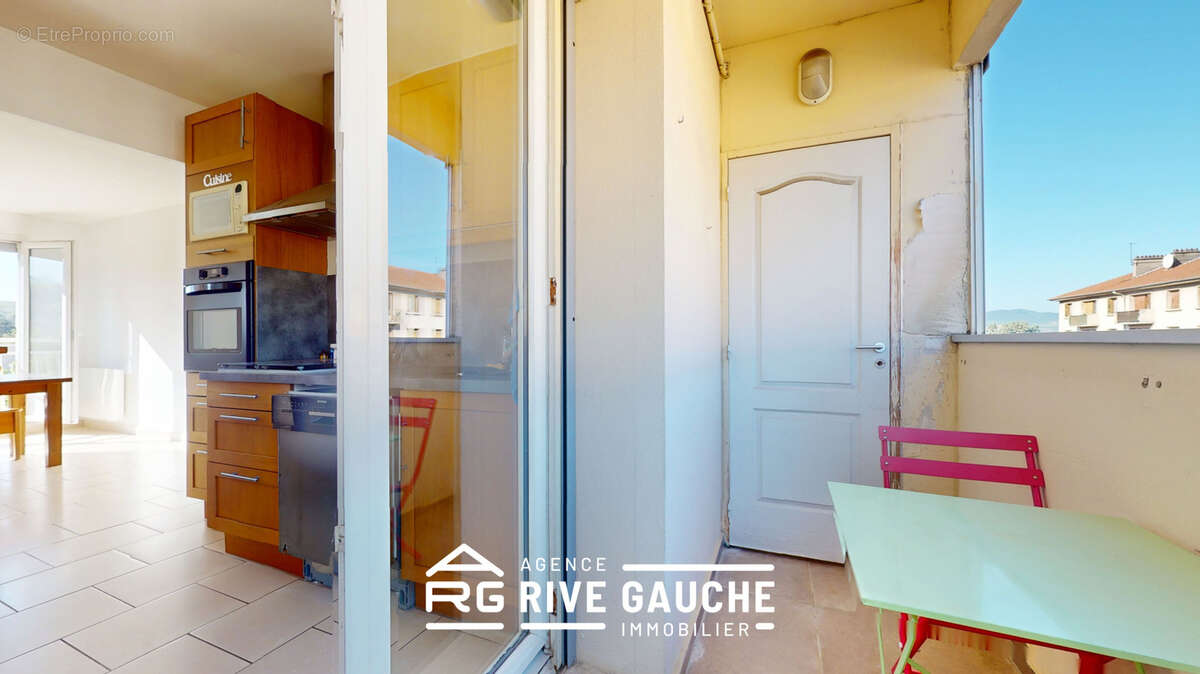 Appartement à ROUSSILLON