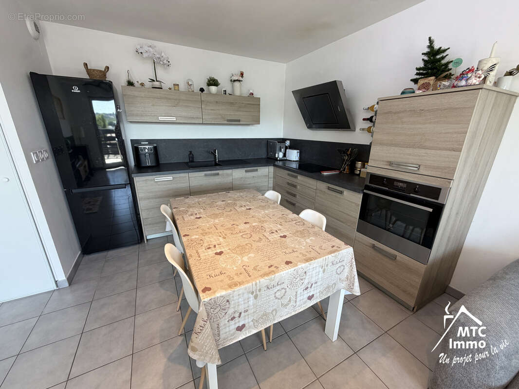 Appartement à BRIGNAIS