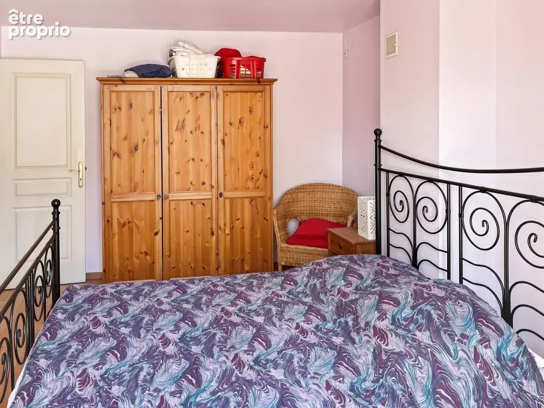 Vente grande maison de ville à Marseillan avec terrasse et appartement indépendant - photo 6