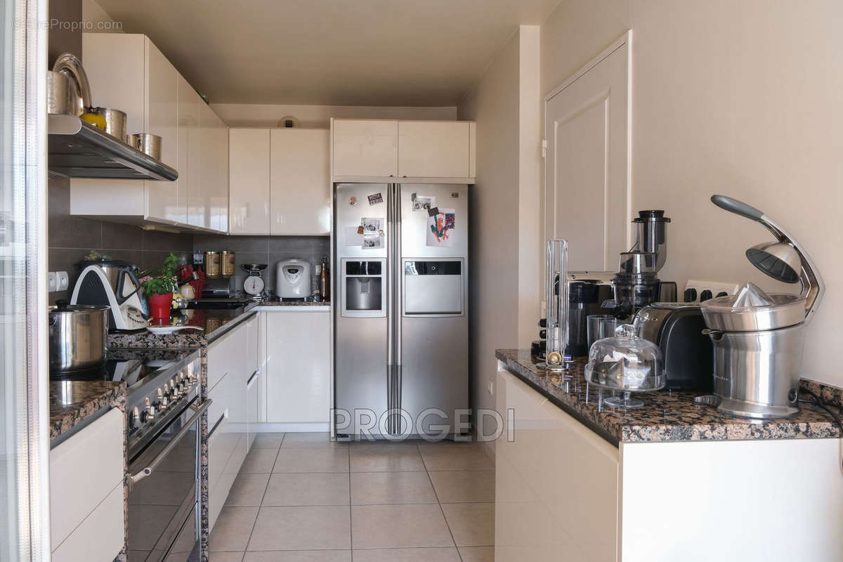 Appartement à BEAUSOLEIL