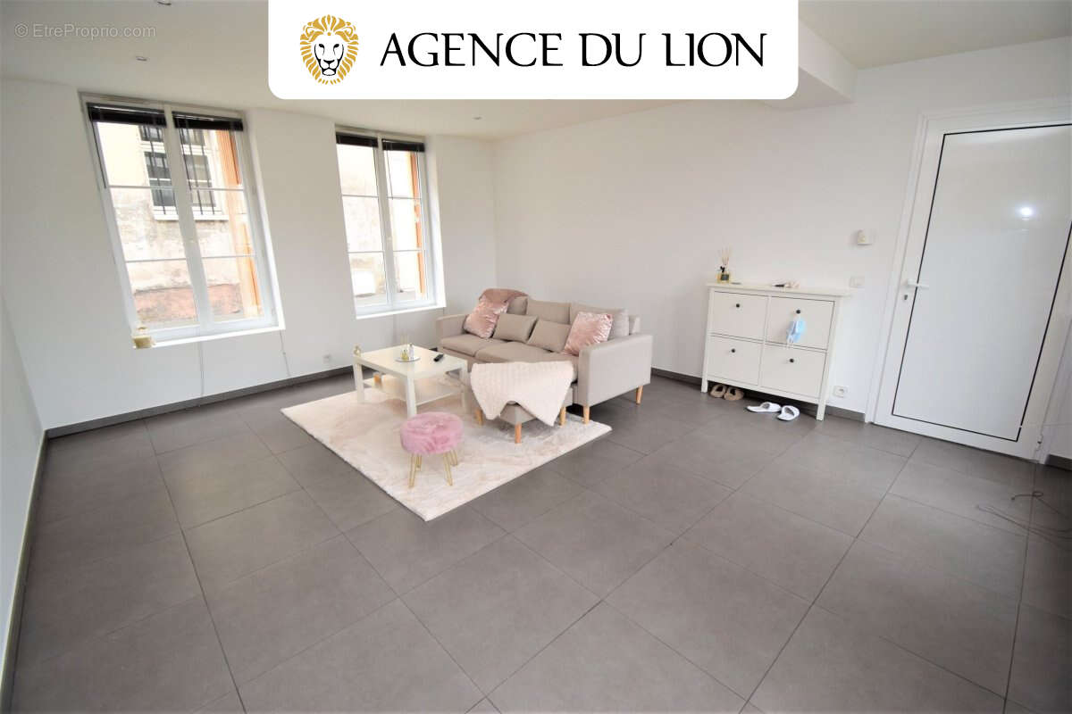 Appartement T4 - 2 chambres - Garage - photo 3