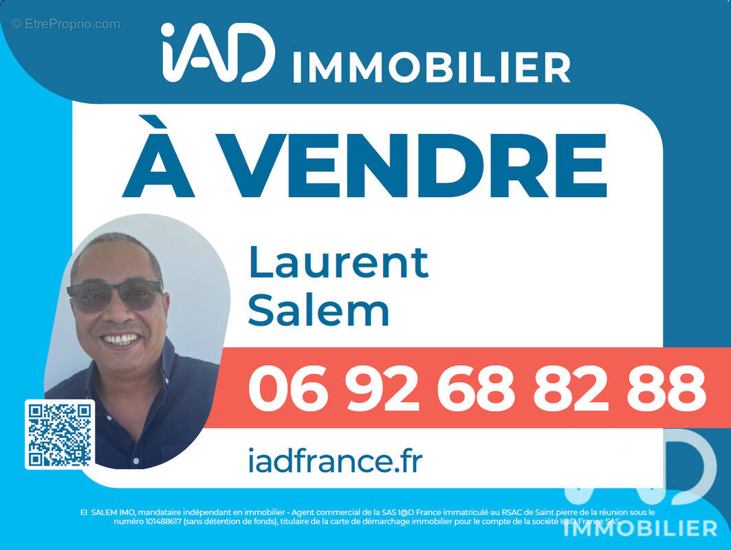 Photo 1 - Appartement à SAINT-PAUL