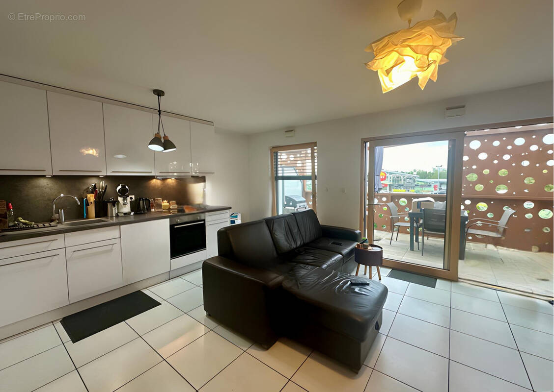 Appartement à SAINT-LOUIS