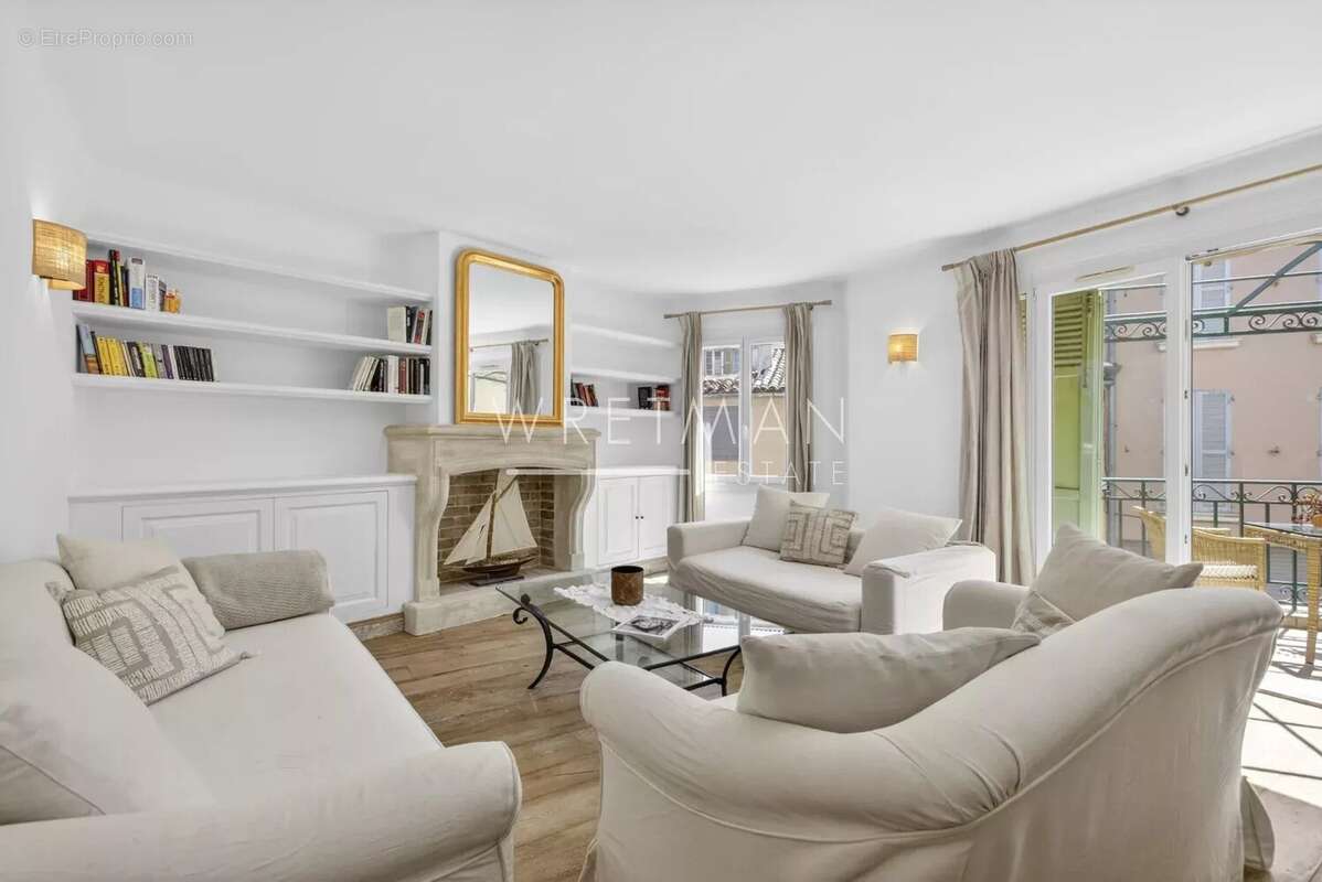 Appartement à SAINT-TROPEZ