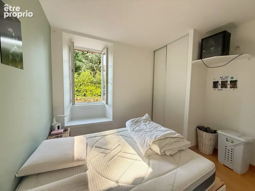 Appartement T3 avec terrasse et parking - photo 10