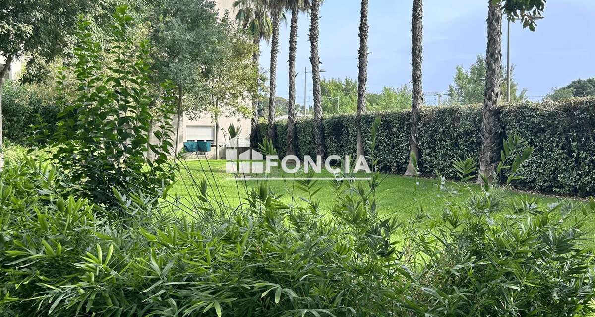 Appartement à CASTELNAU-LE-LEZ