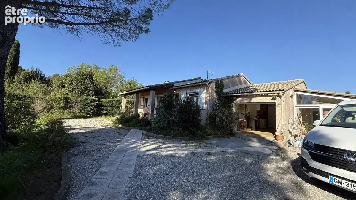 Villa à vendre à Figanières (Var) – 384 000 € FAI – Terrain 1200 m² avec emplacement piscine. - photo 6