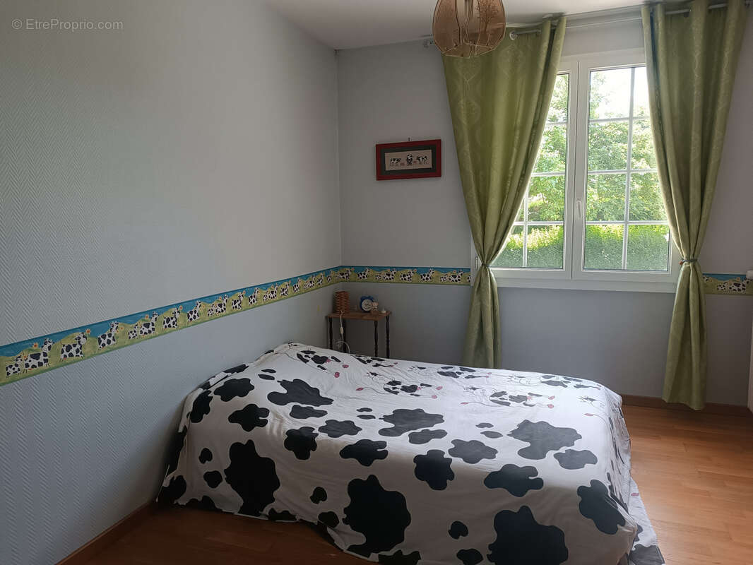 Maison à LA POTERIE-AU-PERCHE