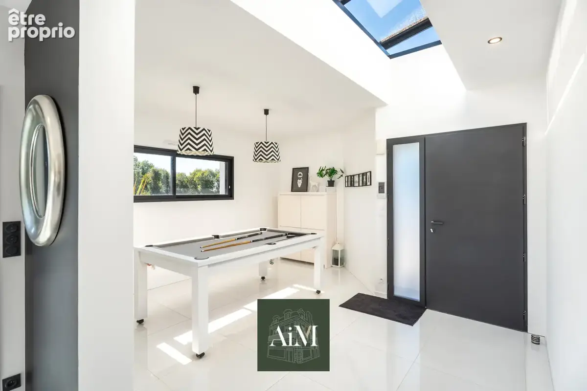 Maison contemporaine avec piscine à Meucon, aux portes de Vannes - photo 10