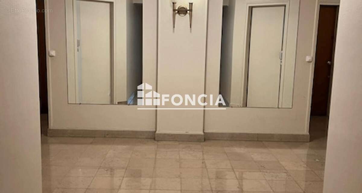 Appartement à BOULOGNE-BILLANCOURT