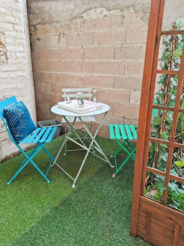 Appartement à CHALONS-EN-CHAMPAGNE