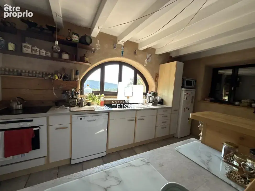 Exclusivité Sud Ardèche 07140 - Maison en pierres avec extensi - photo 20