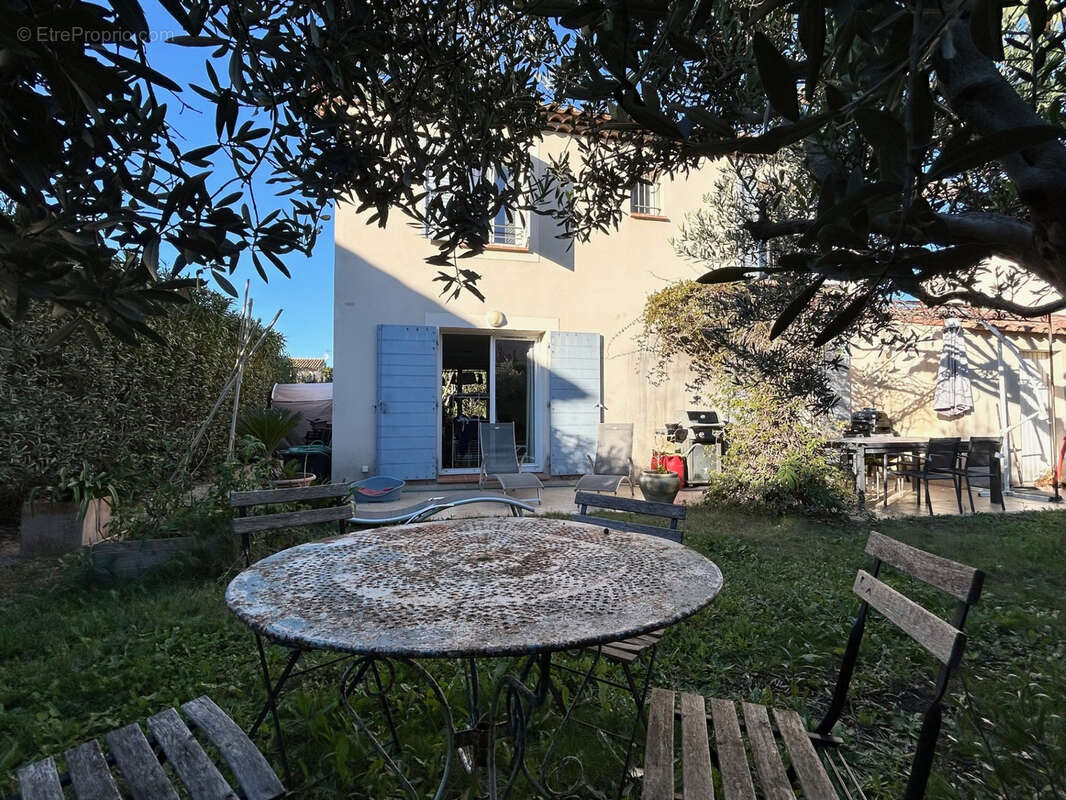Maison à SAINT-REMY-DE-PROVENCE